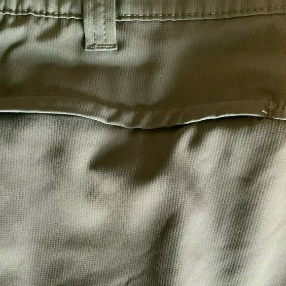 Wrangler Short Mens Size 42 Outdoor Hiking Camping Button Zip Pocket Casual - Picture 7 of 9
